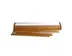 Greenline-RollUp "Bambus oval Double"  mit Bedruckung  (greenline) 